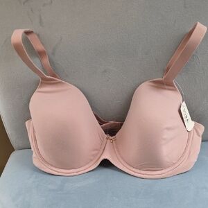 NWT Soma Embraceable Women' Adobe Rose Bra Size 42DD
